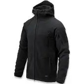 Helikon Tex Patriot Jacket Mk 2 - Hybrid Fleece - Black, XL
