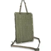 Tasmanian Tiger TT Modular Front Seat Panel, verde oliva