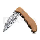 Victorinox Navalha Evoke Wood Damast LE 2026