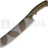 Tops knives Faca El Chete Midnight Bronze Camo