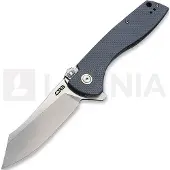 CJRB Navalha Kicker Recoil Lock, blue/gray
