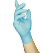 Nitras Luvas Nitrile 100pcs/box L