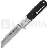 Smith & Wesson Navalha Executive Barlow Spring Assist