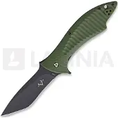 V Nives Navalha Deplorable Linerlock, verde