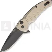 Hogue Navalha X1 Micro Button Lock DE