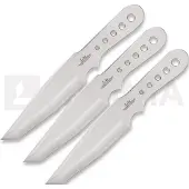 Hibben Faca de arremesso Large Triple Thrower Set