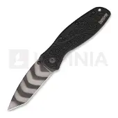 Kershaw Navalha Blur Tiger Striped A/O