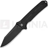 CIVIVI Neurohaptic, Black G10, Black Stonewash