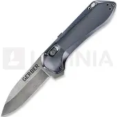 Gerber Navalha Highbrow Pivot Lock A/O, azul