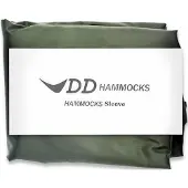 DD Hammocks Sleeve, verde oliva