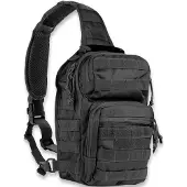 Red Rock Outdoor Gear Rover Sling Pack, preto