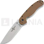 Ontario Navalha RAT-1 D2, marrom