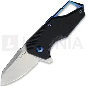 Komoran Navalha Black G10 Framelock