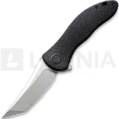 CIVIVI Navalha Synergy3, tanto, preto