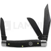 Roper Knives Pocket knife Stockman D2, preto