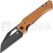 Kansept Knives Navalha Egress Linerlock Micarta