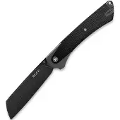 Buck Navalha HiLine XL Linerlock Black