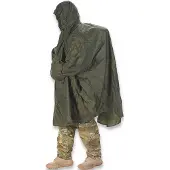 Snugpak Patrol Poncho, verde oliva