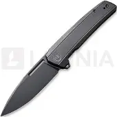 We Knife Navalha Speedster, preto