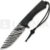 ANV Knives Faca P250 DAYZ - Sleipner - GRNPU, preto
