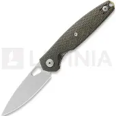 GiantMouse Navalha ACE REO, Green Canvas