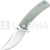 Artisan Cutlery Navalha Arroyo Linerlock Jade
