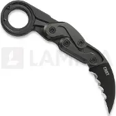 CRKT Navalha Provoke Black Veff