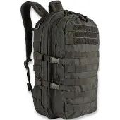 Red Rock Outdoor Gear Element Day Pack, preto
