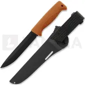 Peltonen Knives M95 Ranger Puukko Cerakote, composite sheath, laranja