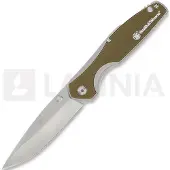 Smith & Wesson Navalha Cleft Linerlock A/O Tan