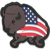 Maxpedition Emblema American Bison