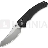 CIVIVI Sixgill, Black G-10, Satin