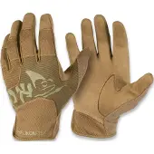 Helikon Tex Luvas táticas All Round Fit M, coyote/adaptive green