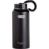 Vargo Para-Bottle Vacuum, preto