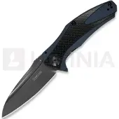 Kershaw Navalha Natrix, Carbon Fiber
