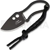 Doug Ritter Faca RSK MK5 Fixed Blade, preto