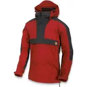 Helikon Tex Jacket Woodsman Anorak XL, crimson sky/ash grey