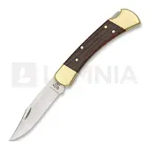 Buck Navalha Folding Hunter 110, nylon belt pouch