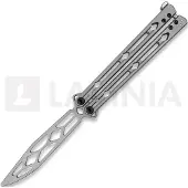 Kershaw Balisong trainer Lucha