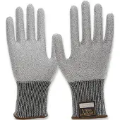 Nitras Luvas anti-corte 6730 Taeki5 L