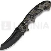 Viking Tactics Navalha Patriot Rapid Lock Black