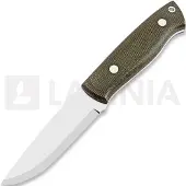 Brisa Faca Trapper 95, N690 Scandi, verde