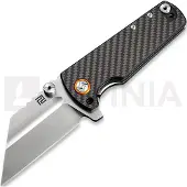 Artisan Navalha Proponent Framelock, carbon fiber