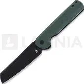 Arcform Navalha Darcform Slimfoot Ti Green G-10