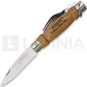 Mam Navalha Knife with Fork & Keyring