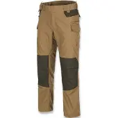 Helikon Tex Pants Pilgrim reg XL, coyote/taiga green