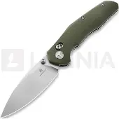 Bestechman Ronan - Satin - G10, verde oliva