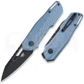 Bestech Navalha Toddler - Blackwash - G10, azul
