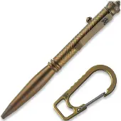 Bestechman Scribe Glassbreaker - Titanium, bronzed