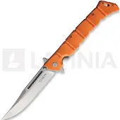 Cold Steel Navalha Large Luzon Satin, laranja